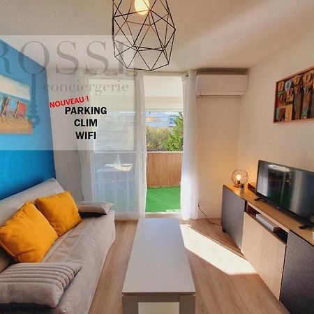 Suite Maya Parking Clim Wifi Centre-Ville Et Port - Rossiconciergerie - Linge Inclus Ла-Гранд-Мотт Екстер'єр фото
