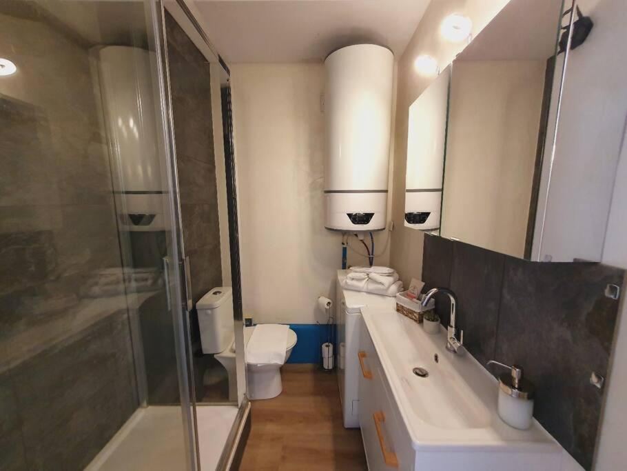 Suite Maya Parking Clim Wifi Centre-Ville Et Port - Rossiconciergerie - Linge Inclus Ла-Гранд-Мотт Екстер'єр фото