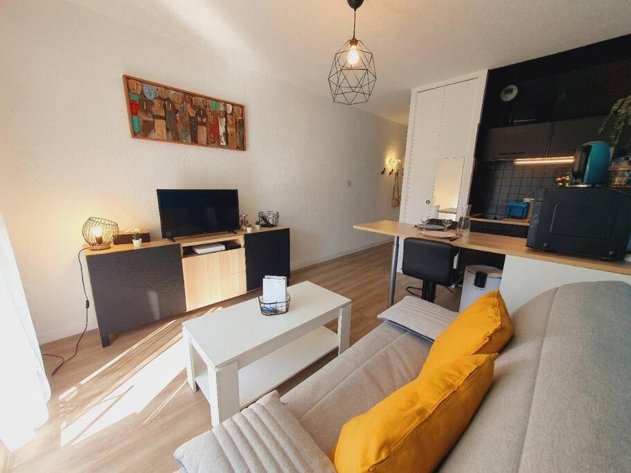Suite Maya Parking Clim Wifi Centre-Ville Et Port - Rossiconciergerie - Linge Inclus Ла-Гранд-Мотт Екстер'єр фото